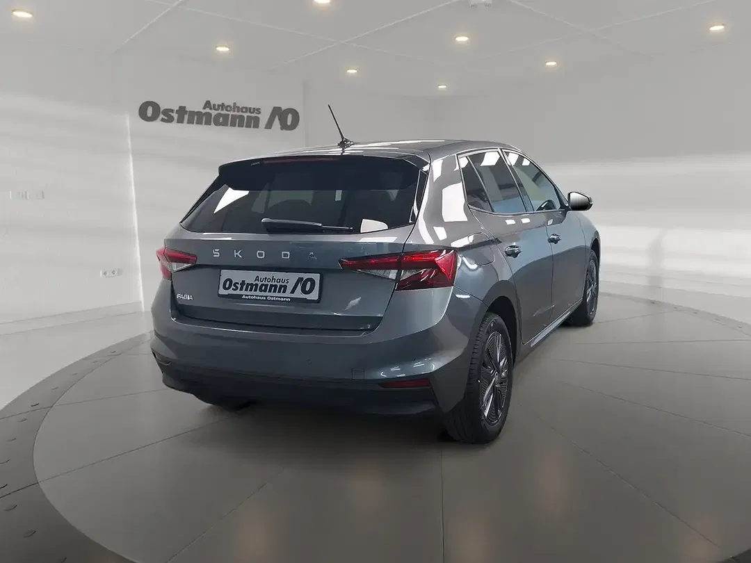 Skoda Fabia - Thumbnail 3