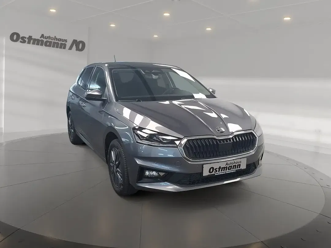 Skoda Fabia - Thumbnail 4