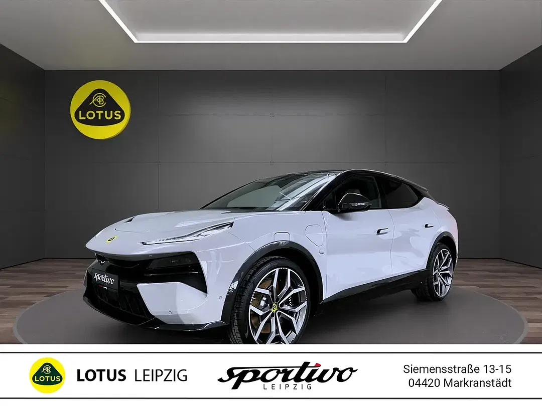 Lotus Eletre - Thumbnail 1