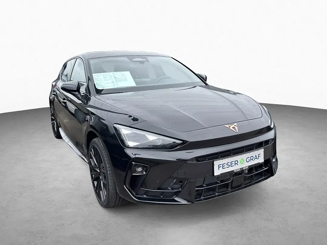 CUPRA Leon - Thumbnail 3