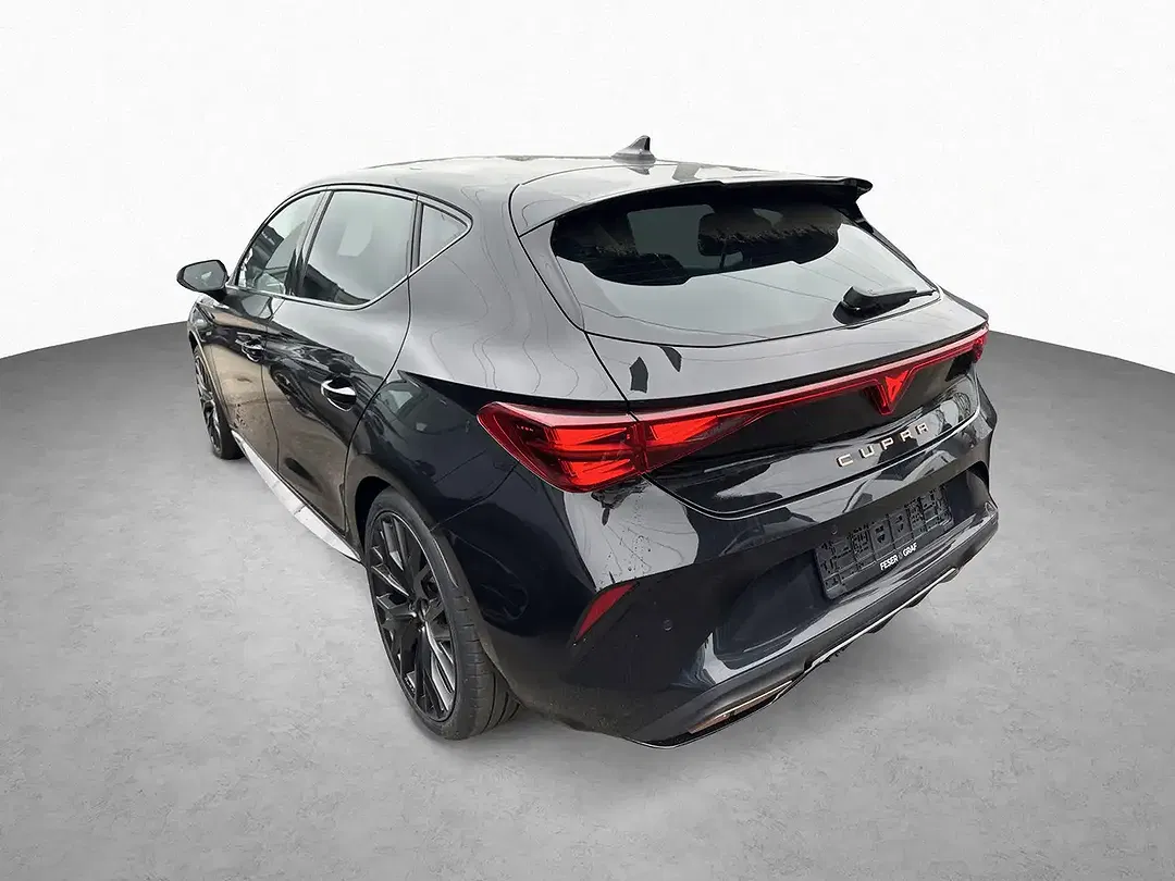 CUPRA Leon - Thumbnail 5