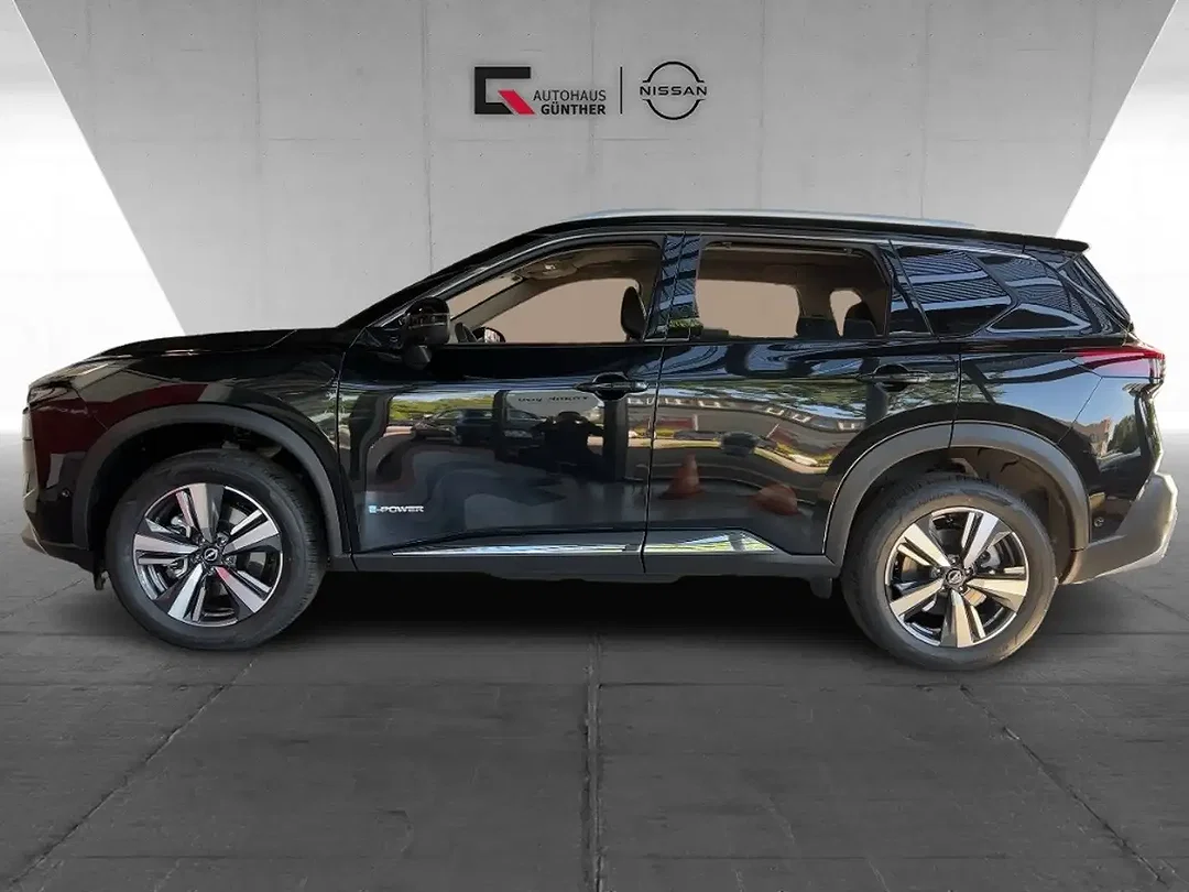 Nissan X-Trail - Afbeelding 1