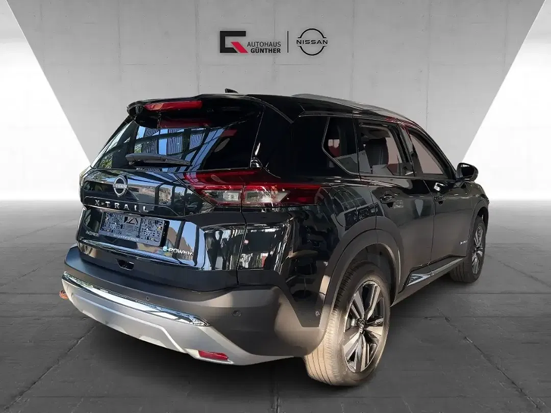 Nissan X-Trail - Thumbnail 3