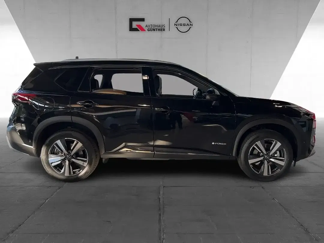 Nissan X-Trail - Thumbnail 4