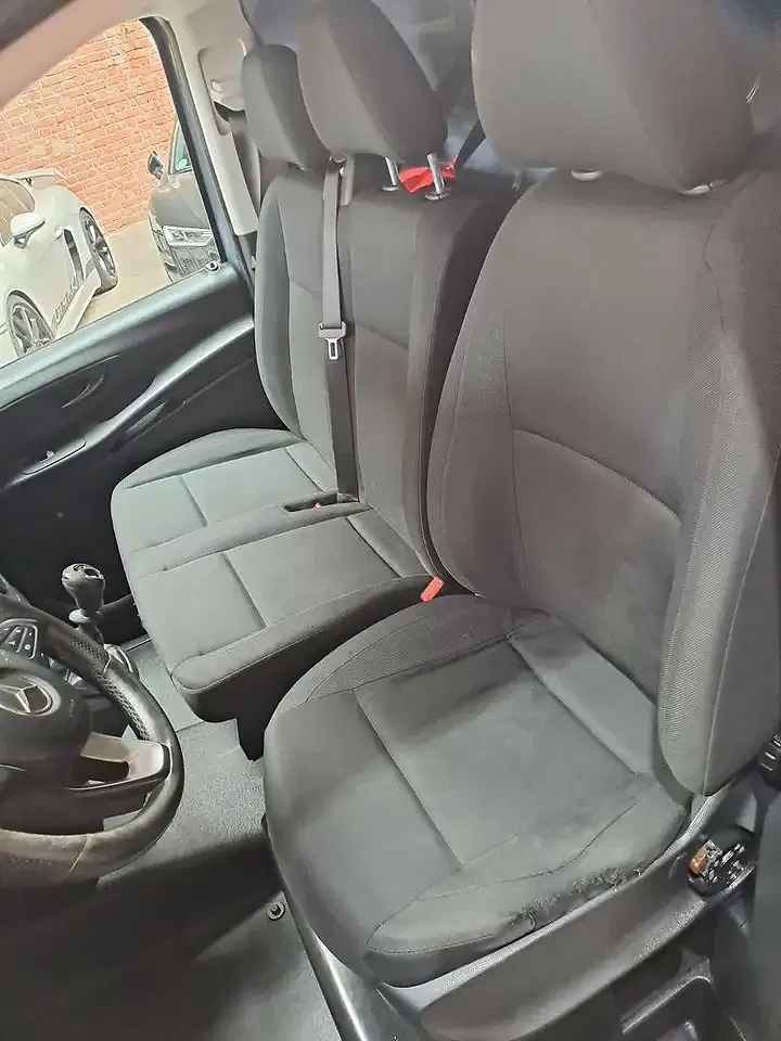 Mercedes-Benz Vito - Thumbnail 11