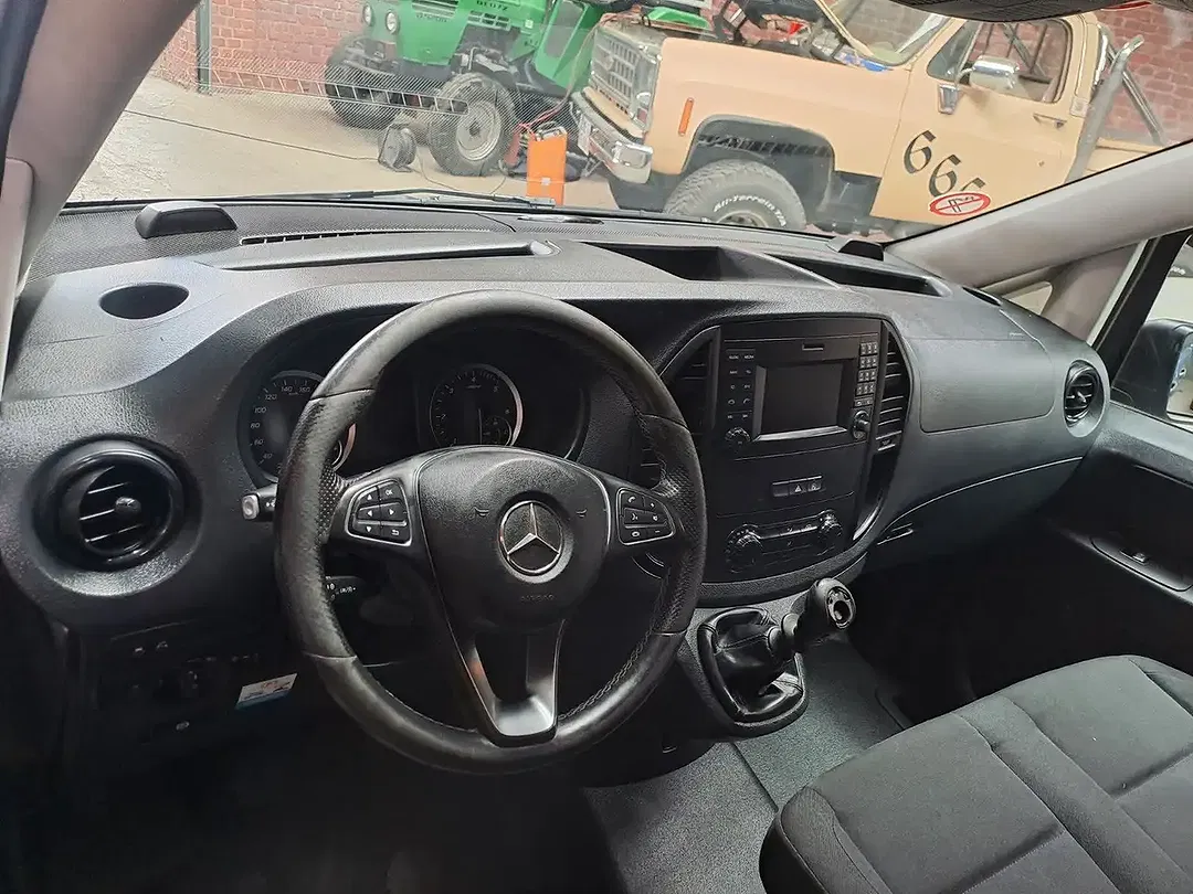 Mercedes-Benz Vito - Thumbnail 12