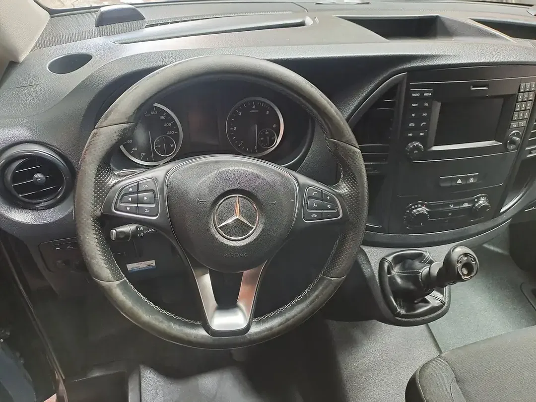 Mercedes-Benz Vito - Thumbnail 13