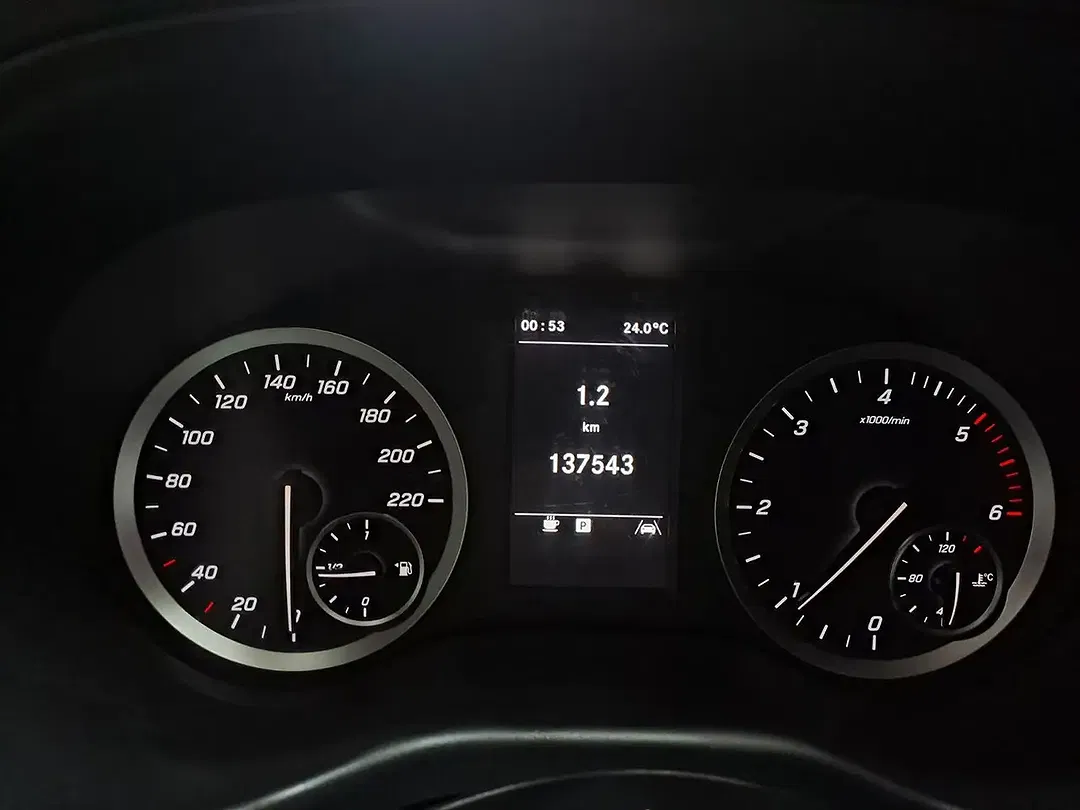 Mercedes-Benz Vito - Thumbnail 15