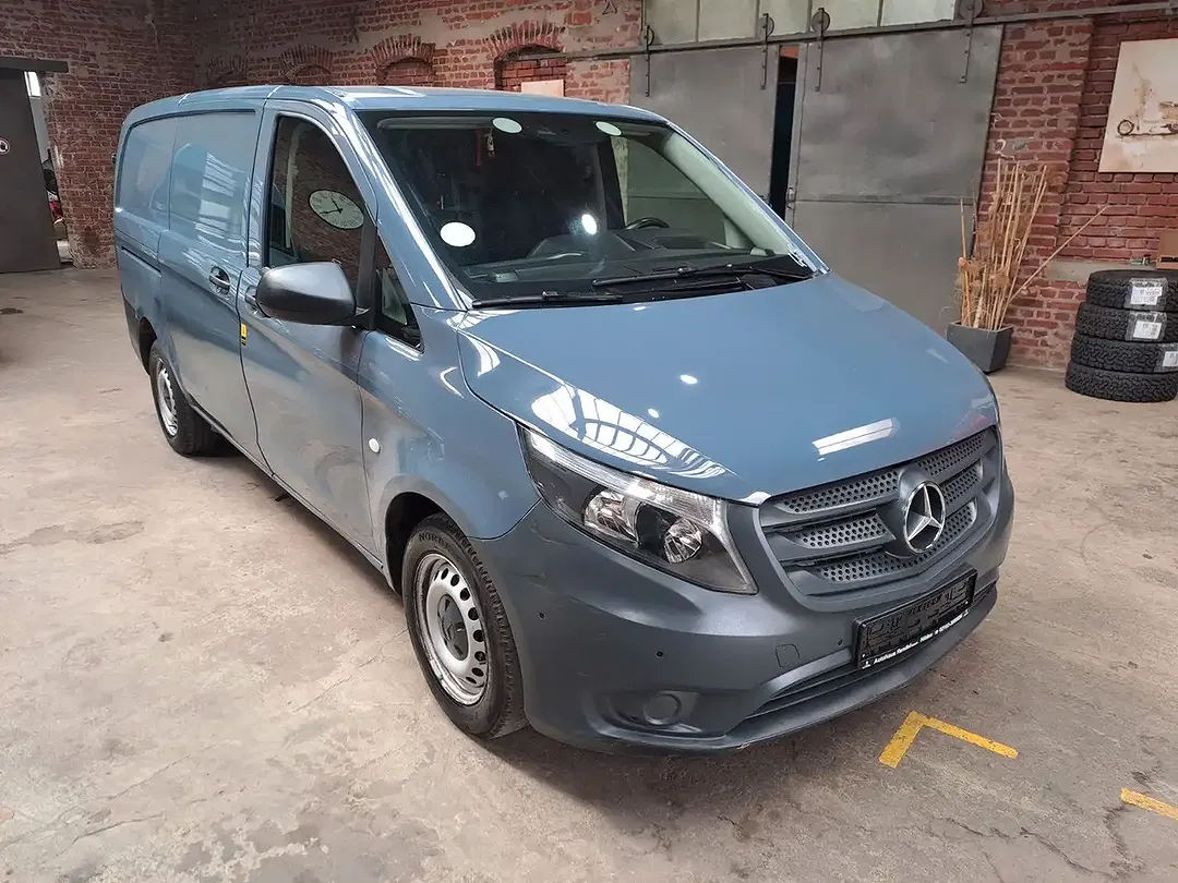 Mercedes-Benz Vito - Thumbnail 3