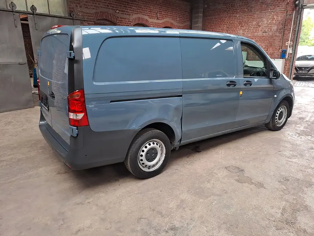 Mercedes-Benz Vito - Thumbnail 5