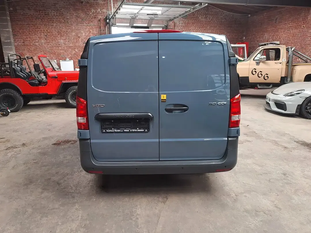 Mercedes-Benz Vito - Thumbnail 6