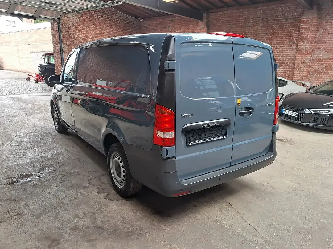 Mercedes-Benz Vito - Thumbnail 7