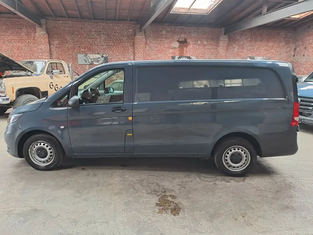 Mercedes-Benz Vito - Thumbnail 8