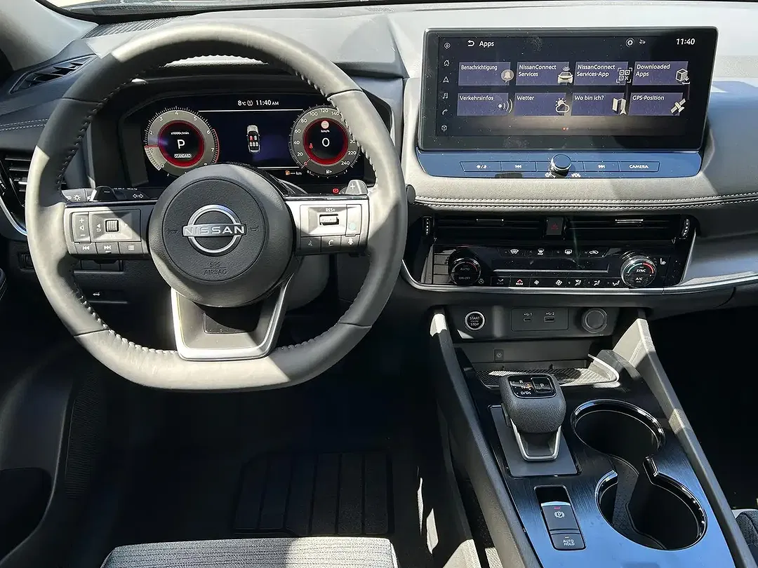 Nissan X-Trail - Thumbnail 9