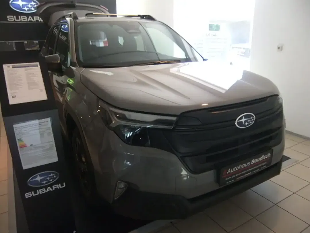 Subaru Forester - Thumbnail 1