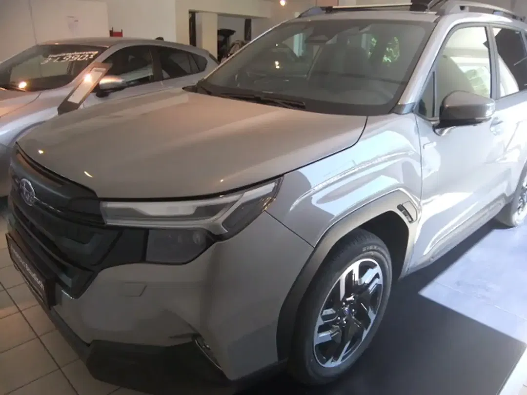 Subaru Forester - Thumbnail 10