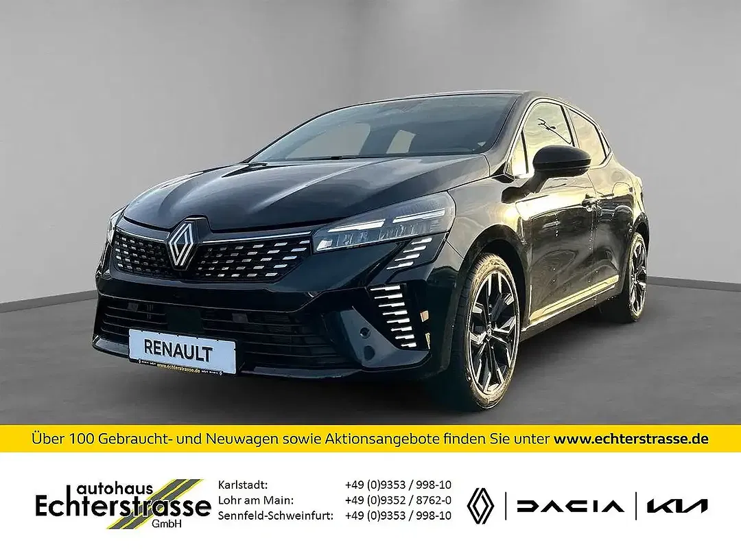 Renault Clio - Thumbnail 1