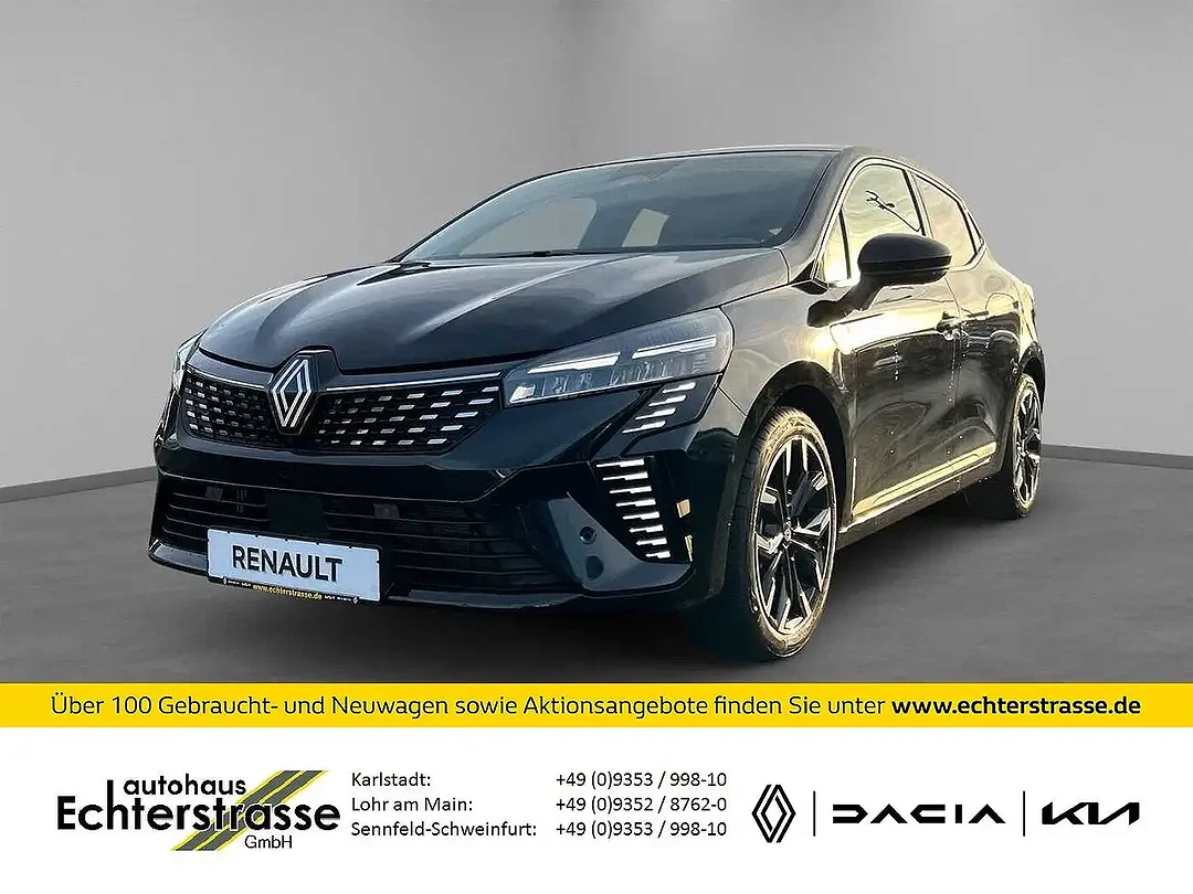 Renault Clio - Afbeelding 1