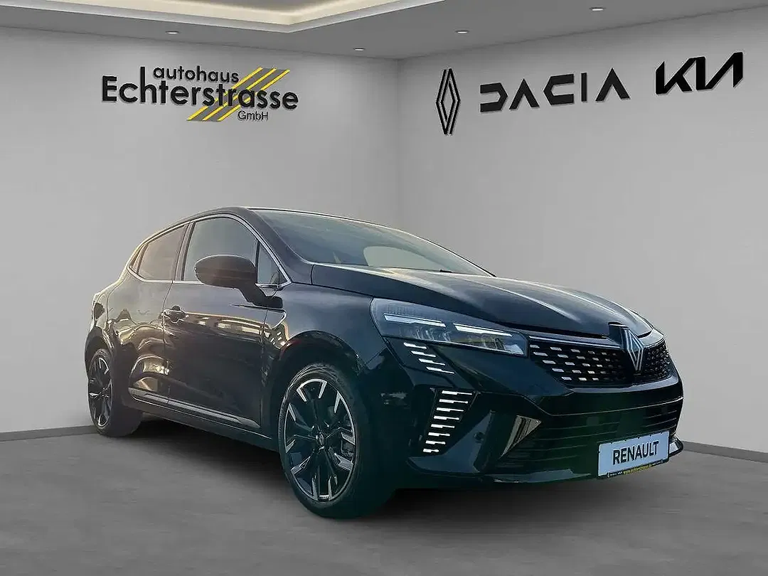 Renault Clio - Thumbnail 12