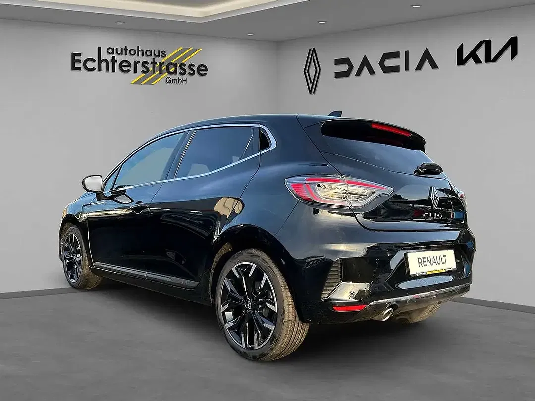Renault Clio - Thumbnail 6