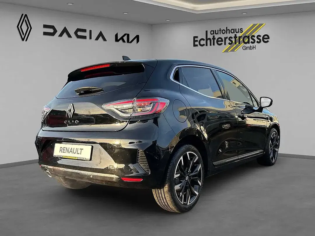 Renault Clio - Thumbnail 9