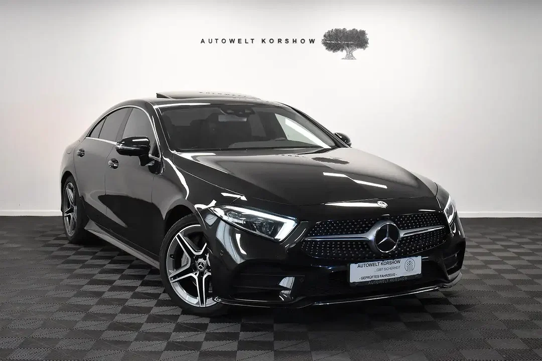Mercedes-Benz CLS 450 - Afbeelding 1