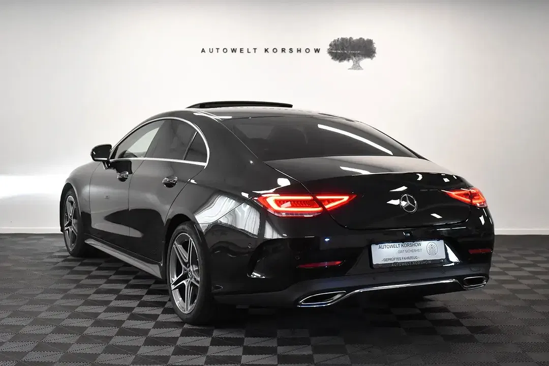 Mercedes-Benz CLS 450 - Thumbnail 9