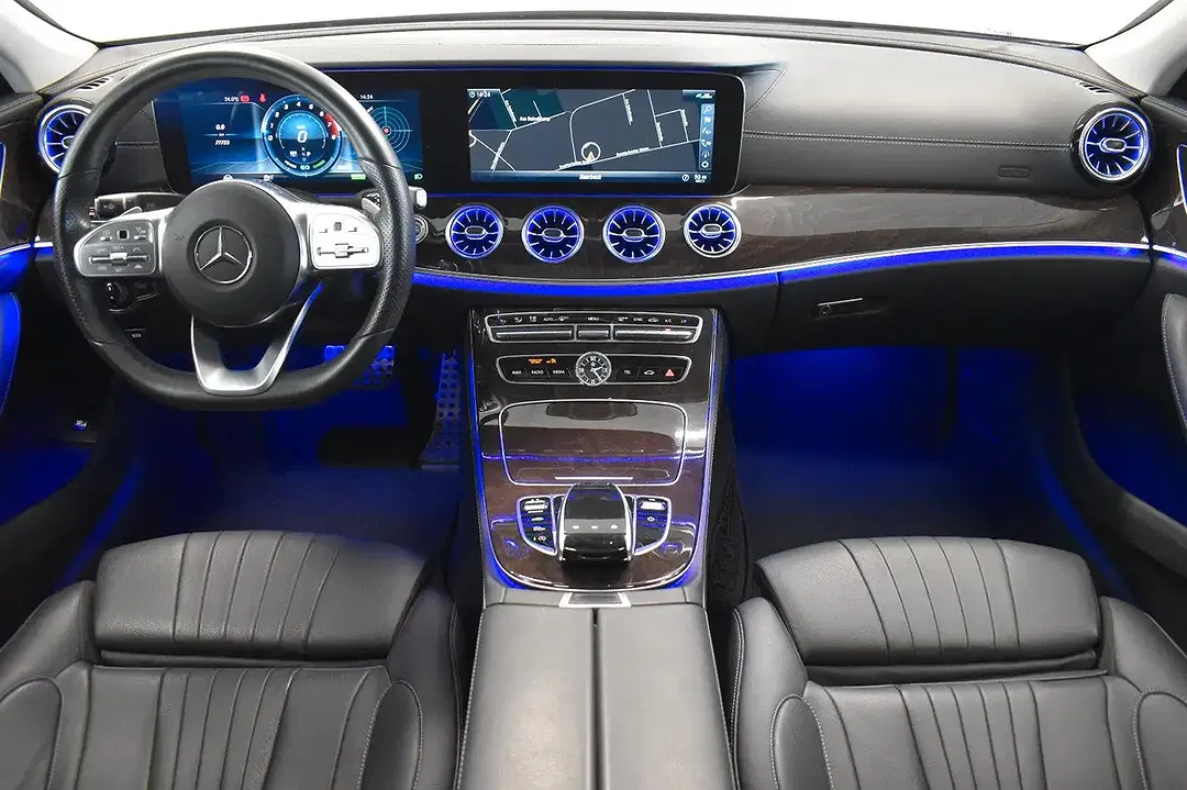 Mercedes-Benz CLS 450 - Thumbnail 10