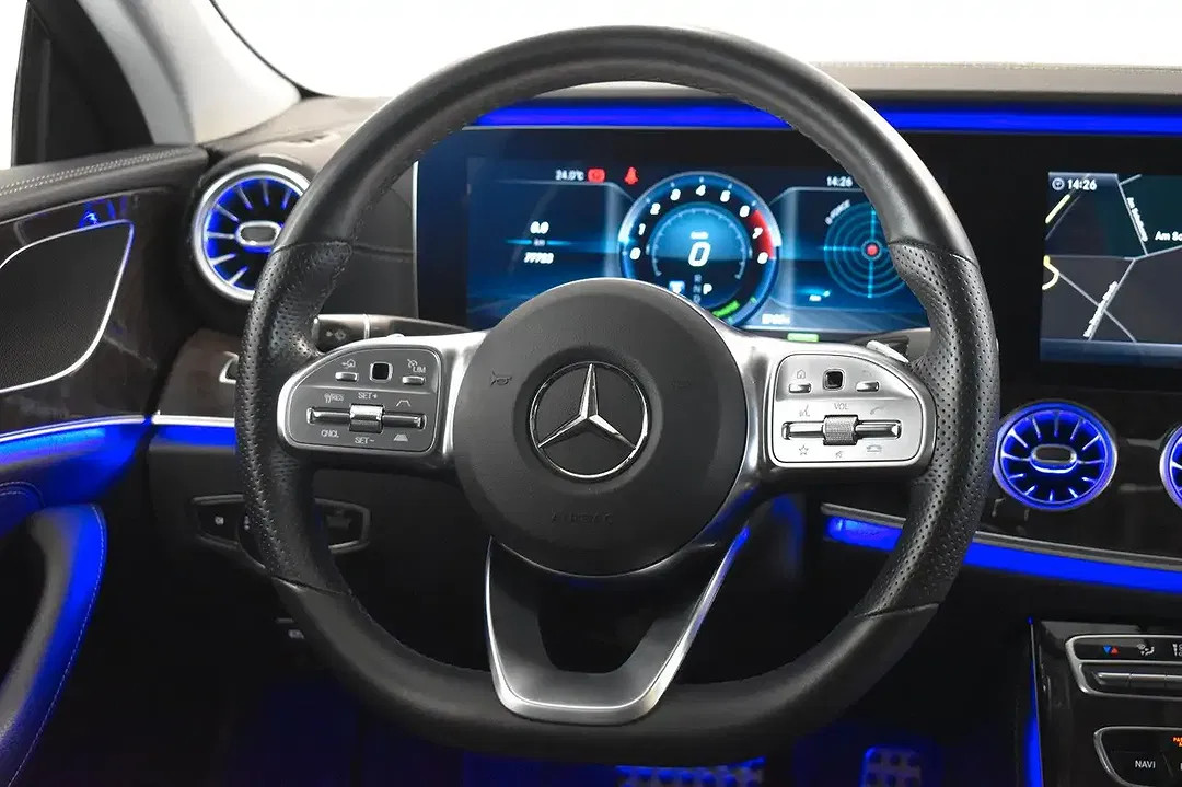 Mercedes-Benz CLS 450 - Thumbnail 12