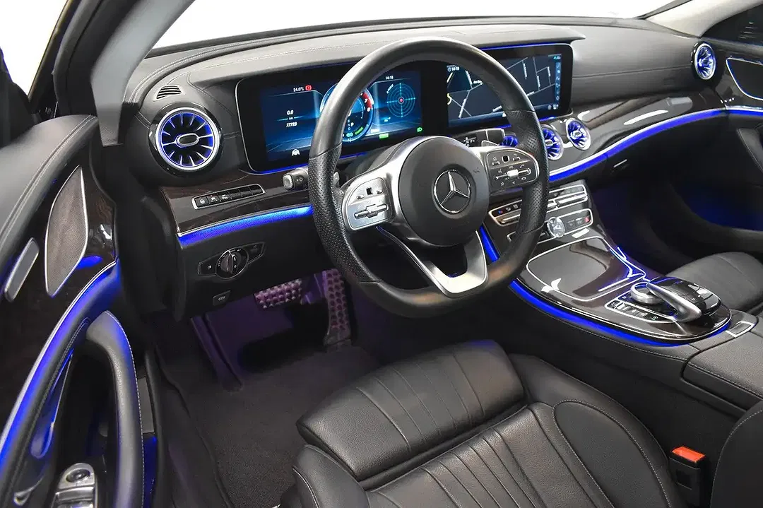 Mercedes-Benz CLS 450 - Thumbnail 13