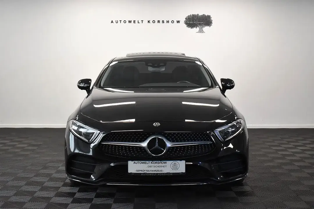 Mercedes-Benz CLS 450 - Thumbnail 2