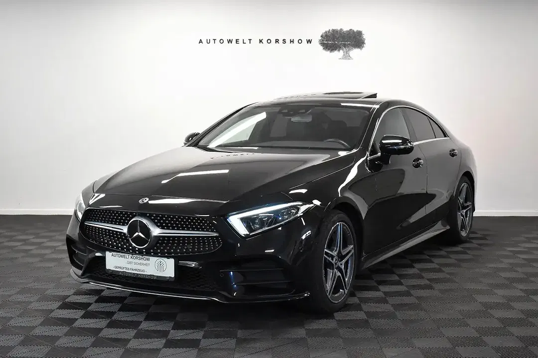 Mercedes-Benz CLS 450 - Thumbnail 3