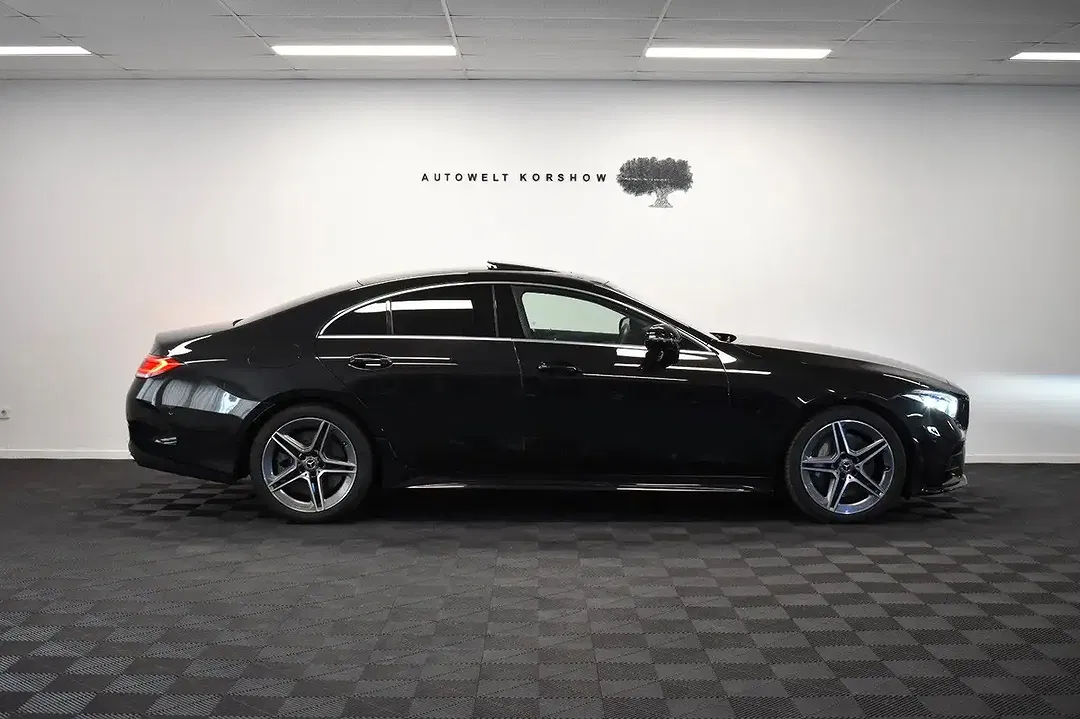 Mercedes-Benz CLS 450 - Thumbnail 4