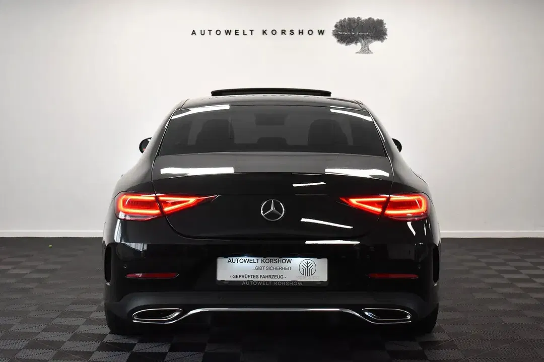 Mercedes-Benz CLS 450 - Thumbnail 5
