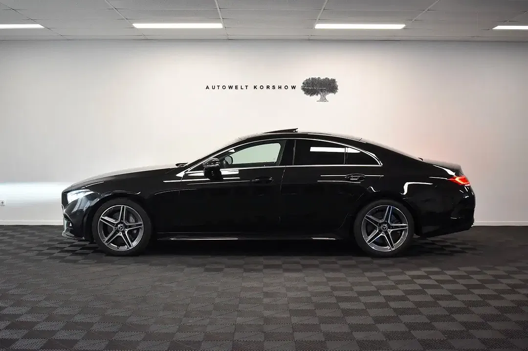 Mercedes-Benz CLS 450 - Thumbnail 6