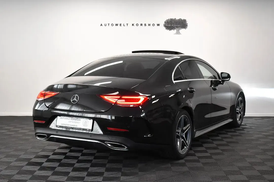Mercedes-Benz CLS 450 - Thumbnail 8