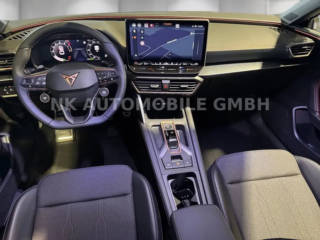 CUPRA Leon - Thumbnail 9