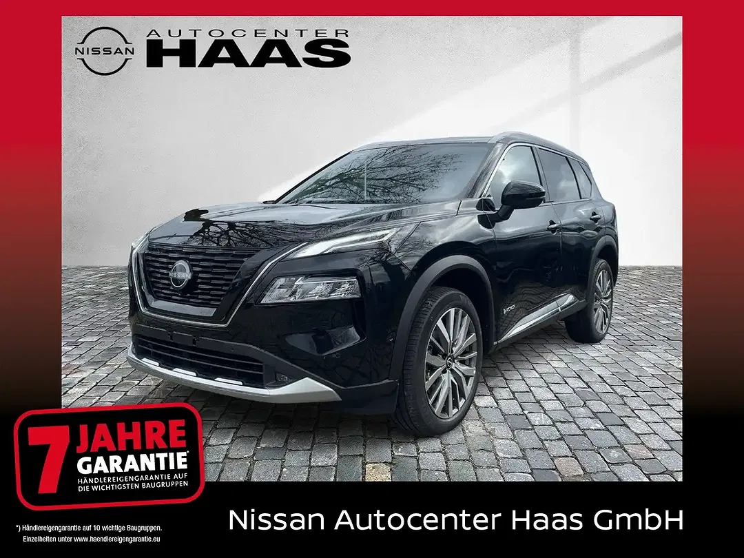 Nissan X-Trail - Thumbnail 1