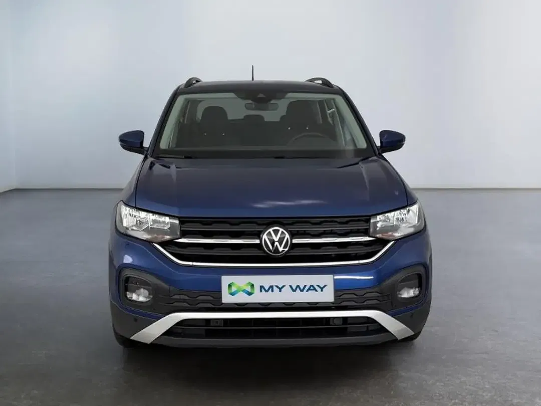 Volkswagen T-Cross - Thumbnail 2