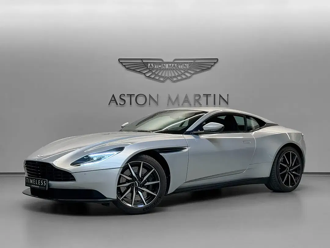 Aston Martin DB11 - Thumbnail 2