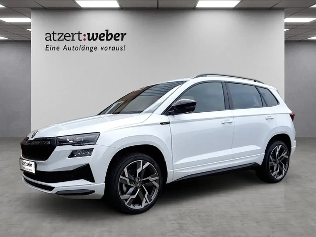 Skoda Karoq - Afbeelding 1