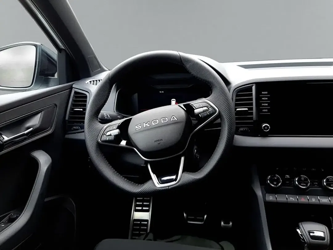Skoda Karoq - Thumbnail 10