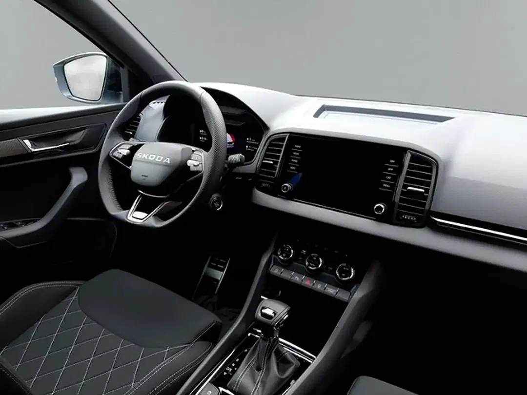Skoda Karoq - Thumbnail 11
