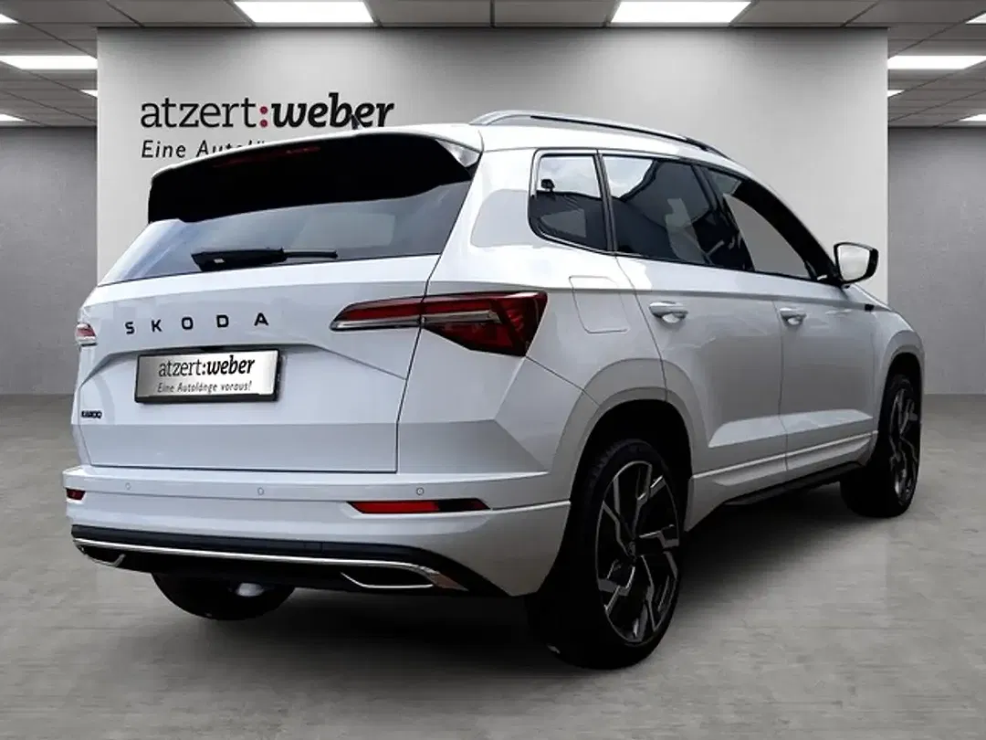 Skoda Karoq - Thumbnail 2