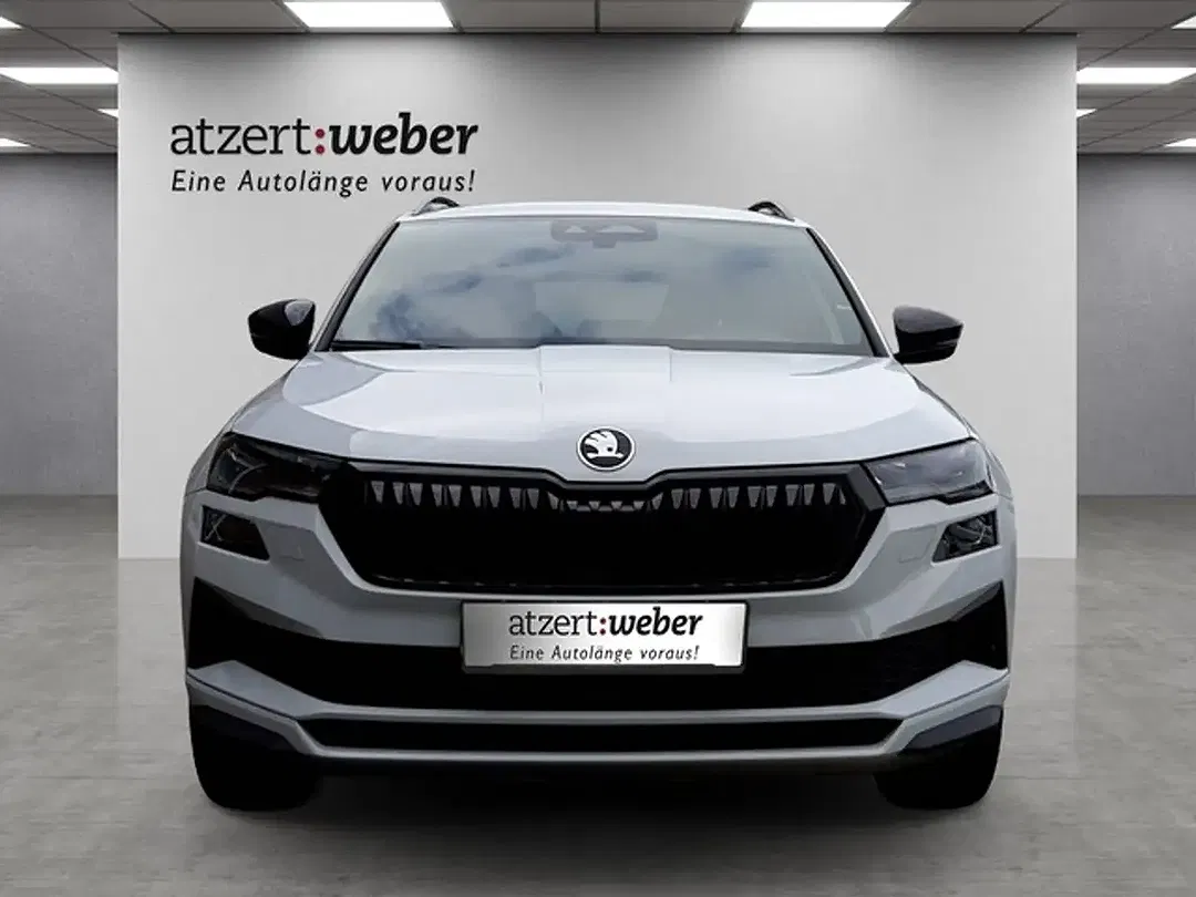 Skoda Karoq - Thumbnail 3