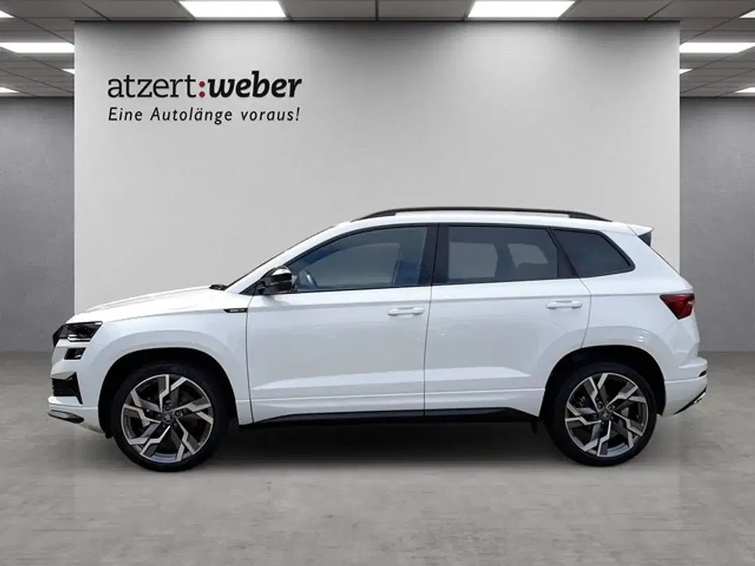 Skoda Karoq - Thumbnail 4