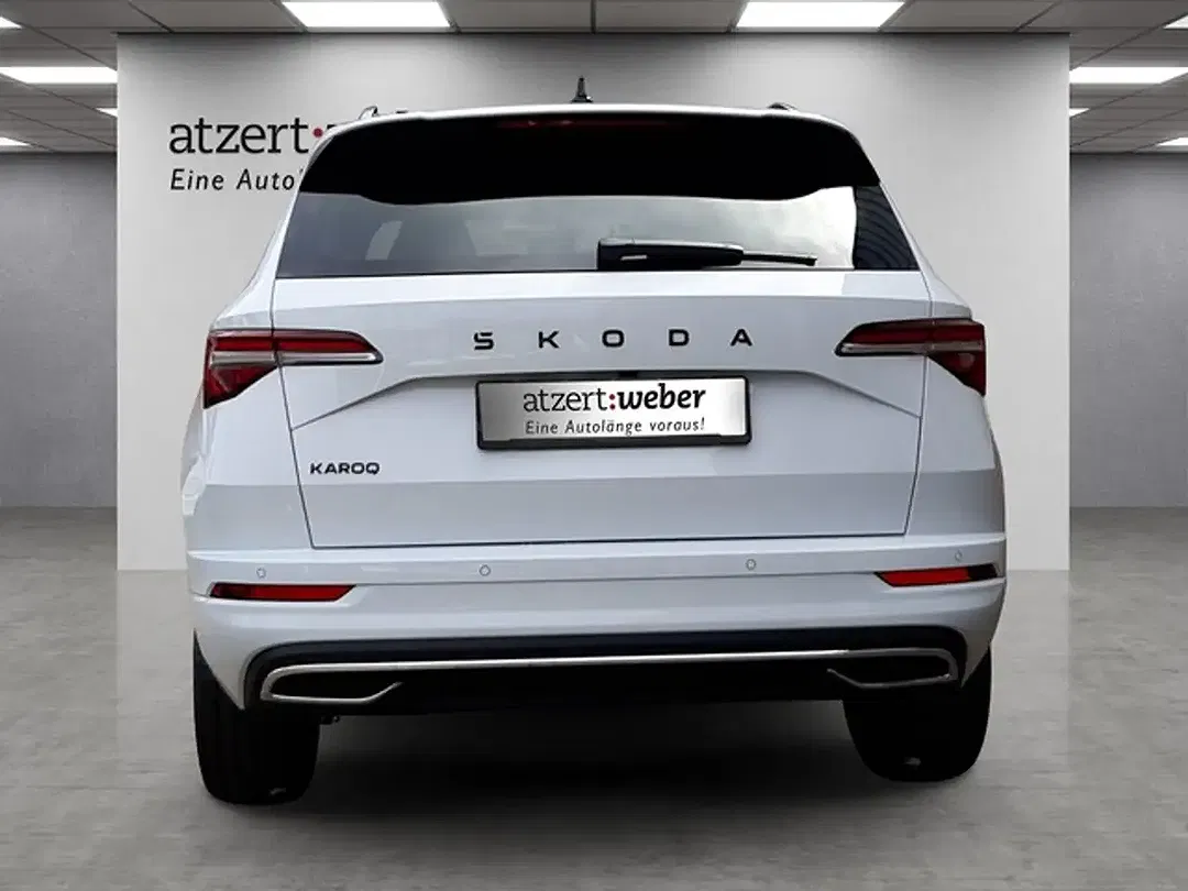 Skoda Karoq - Thumbnail 5