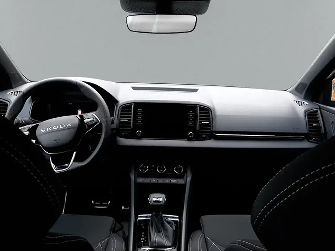 Skoda Karoq - Thumbnail 9