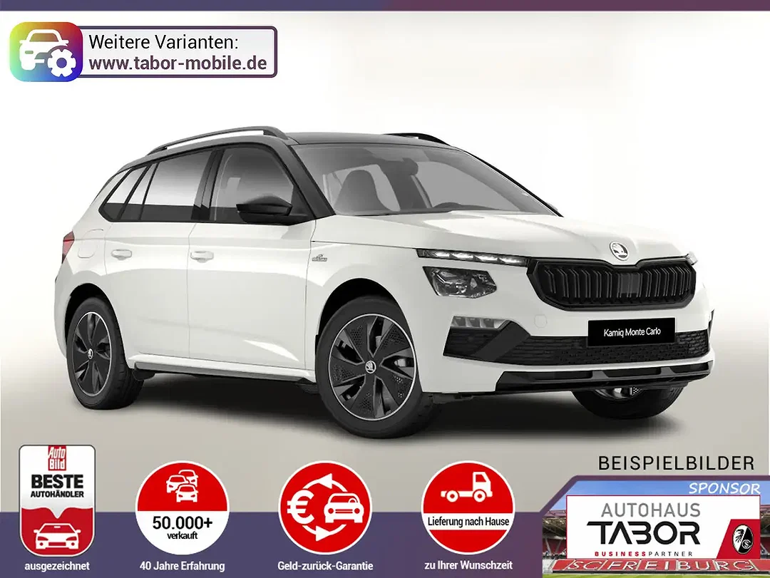 Skoda Kamiq - Afbeelding 1