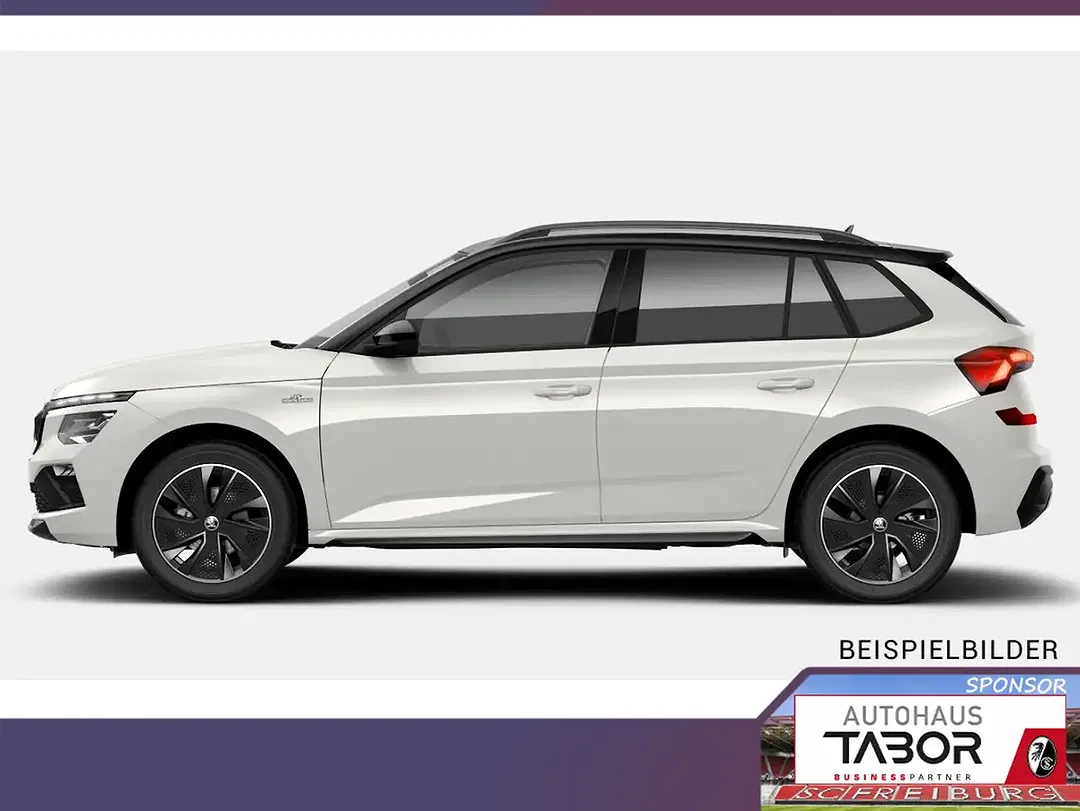 Skoda Kamiq - Thumbnail 2